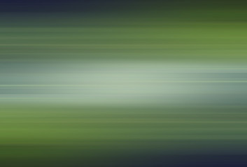 Green yellow gradient background motion blur lines
