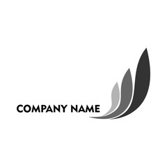 Creative Wings Company Logo