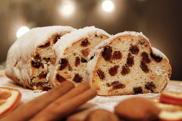 Butterstollen