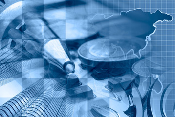 Financial background