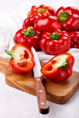 Pepper ratunda ( gogoshar ).