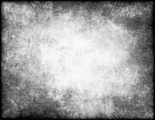 old vintage  monochrome background
