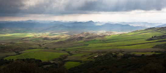 Ifrane, Moyen Atlas, Morocco