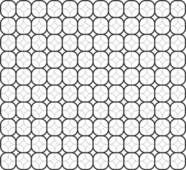 Vector geometrical pattern background