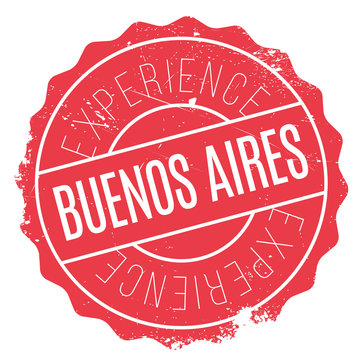 Buenos Aires stamp