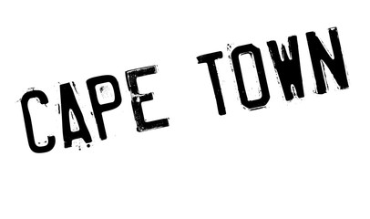 Cape Town stamp