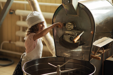 Funny coffee roasters