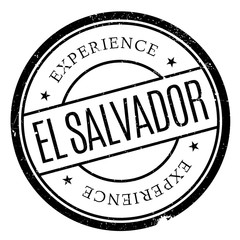El Salvador stamp