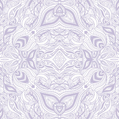 Fototapeta premium vintage seamless pattern