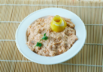Smoked Trout Pate