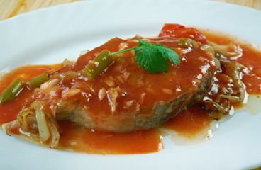  Kabkabou tunisien