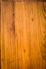 Old brown wooden texture background.
