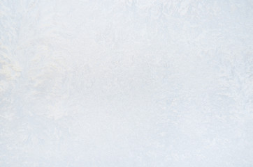 frozen window, winter background