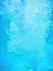 fresh water background