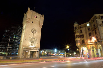 Savona torretta torre dell'orologio © Samuele Gallini