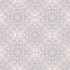 vintage seamless pattern