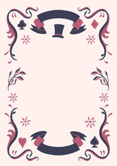 Decorative Fairy Tale Frame
