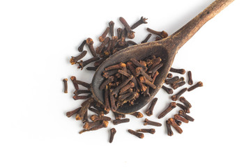 Obraz premium Dry Spice Cloves