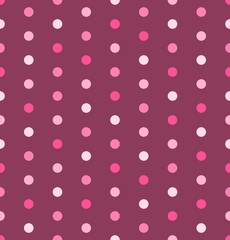 Polka design - vector graphics