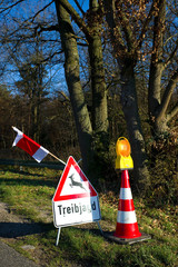 Treibjagd