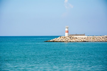 Kusadasi Sea