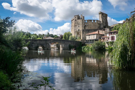 Ch&acirc;teau de Clisson