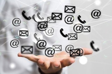 Fototapeta premium kkontakt