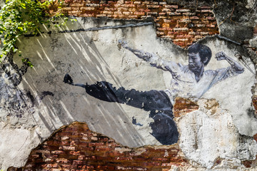 Penang Street Art has become a vibrant showcase for street art since it was listed as a World...