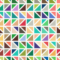 seamless abstract vector background  for your design