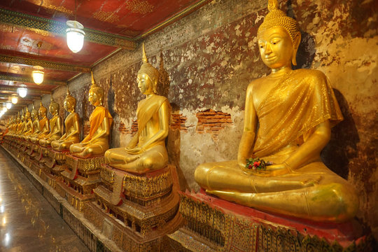 Wat Suthat Thepwararam