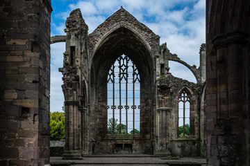 Melrose Abbey