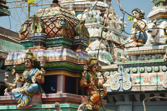 Colombo Tempel 6