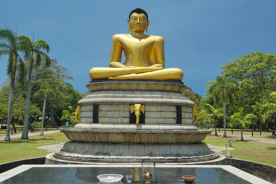 Colombo Buddha2