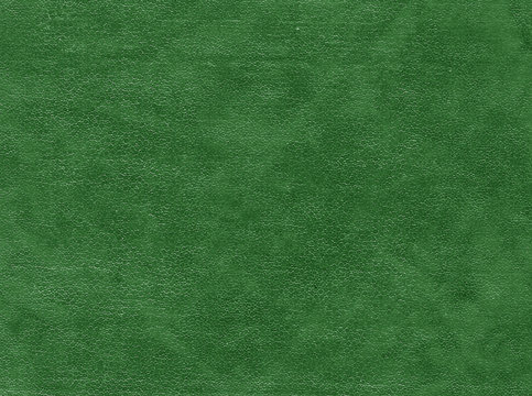 green color leather texture.