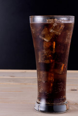Glass of Cola