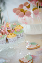 wedding candy bar