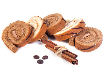 Tasty cake roll