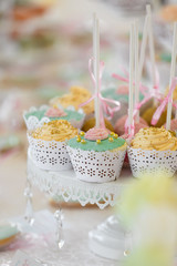wedding candy bar