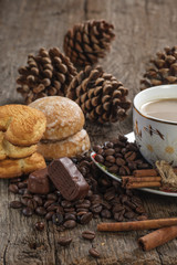 cup of coffee