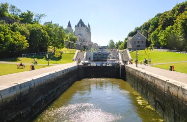 Poster Canal Rideau Canal