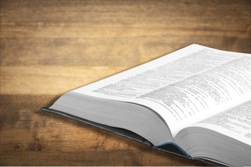 Fototapeta premium Book.