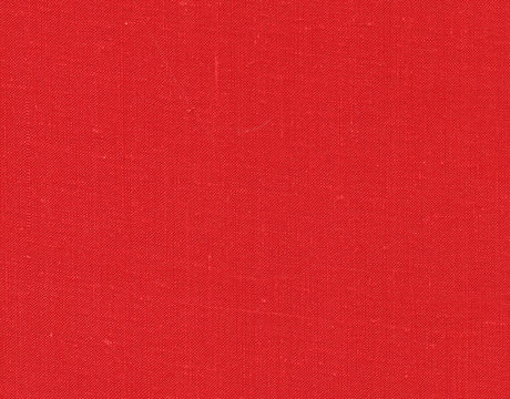 Red color textile cloth texture.