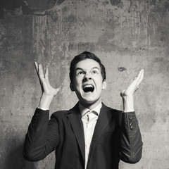 Emotions: anger, indignation