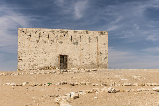 The ancient city of Ubar Shisr Dhofar region Oman 3