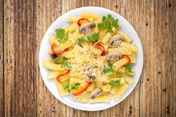 Pasta.
