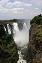Victoriafälle-Simbabwe