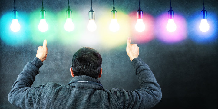 Success with Different Ideas