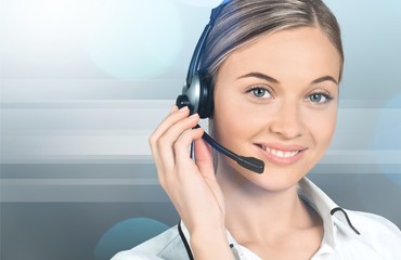 Call center.