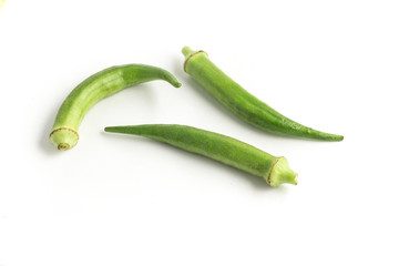 Brazilian Fresh Okra