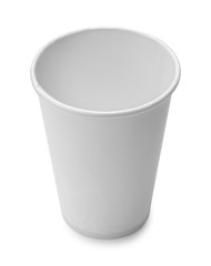 Paper White Cup